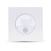 V-TAC 5570 STEP LIGHT SQUARE WITH SENSOR 3W 4000K