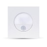 V-TAC 5570 STEP LIGHT SQUARE WITH SENSOR 3W 4000K