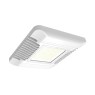 LED плафон за бензиностанция V-TAC 573 LED CANOPY LIGHT 150W SAMSUNG LED 6400K GAS STATION