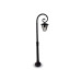 Градински стълб V-TAC 7060 GARDEN LAMP BLACK IP44 Градински стълб V-TAC 7060 GARDEN LAMP BLACK IP44