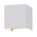 LED фасаден аплик V-TAC 217079 LED WALL LAMP 5W 3000K WHITE IP65
