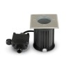 Луна за вграждане в земя V-TAC 7516 UNDERGROUND LAMP