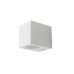 Фасаден аплик V-TAC 7539 WHITE FACADE WALL LAMP 1 x GU10 IP44 Фасаден аплик V-TAC 7539 WHITE FACADE WALL LAMP 1 x GU10 IP44