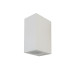 Фасаден аплик V-TAC 7541 WHITE FACADE WALL LAMP 2 x GU10 IP44