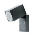 Фасаден аплик V-TAC 7553 BLACK FACADE WALL LAMP 1 x GU10 IP44 Фасаден аплик V-TAC 7553 BLACK FACADE WALL LAMP 1 x GU10 IP44