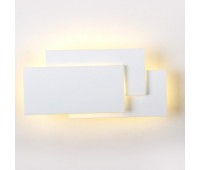 LED аплик V-TAC 8202 LED WALL LAMP 12W 3000K WHITE