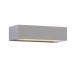LED фасаден аплик V-TAC 218240 LED WALL LAMP UP/DOWN 9W 4000K GREY