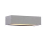 LED фасаден аплик V-TAC 218240 LED WALL LAMP UP/DOWN 9W 4000K GREY