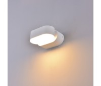 LED фасаден аплик V-TAC 218286 LED WALL LAMP 5W 3000K 