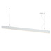 LED пендел VIOKEF 3911-00310-4-W-D1 STATION ULTRA 4000K DIMMABLE