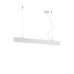 VIOKEF 3911-10114-4-W-D1 STATION ULTRA 4000K DIMMABLE