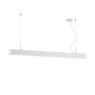 LED пендел VIOKEF 3911-10198-4-W-D1 STATION ULTRA 4000K DIMMABLE