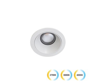 VIOKEF 3914-010W-3-S-38 ALEA 5W CCT IP44