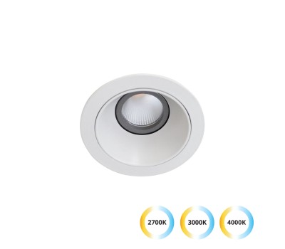 VIOKEF 3914-011W-3-S-38 ALEA 12W CCT IP44