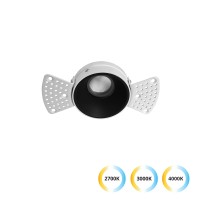 VIOKEF 3914-110B-3-S-38 ALEA TRIMLESS 5W CCT IP44