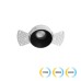 VIOKEF 3914-110B-3-S-38 ALEA TRIMLESS 5W CCT IP44