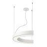 LED пендел VIOKEF 3918-0018-4-W-D3 SEMI 4000K DIMM DALI