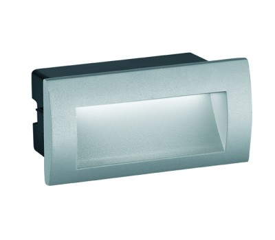 LED фасадна луна за вграждане в стена VIOKEF 4124900 RIVA