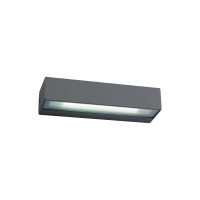 LED фасаден аплик VIOKEF 4137602 TECH