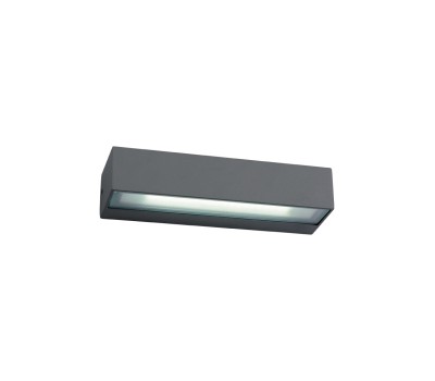 LED фасаден аплик VIOKEF 4137602 TECH