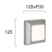 VIOKEF 4137900 LEROS PLUS
