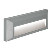 LED фасадна луна за външен монтаж VIOKEF 4138100 LEROS PLUS