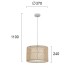 Пендел VIOKEF 4149000 GRIDO