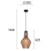 Пендел VIOKEF 4169302 SOLETO