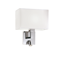 Аплик с ключ и LED рамо VIOKEF 4172400 BALTIMORE