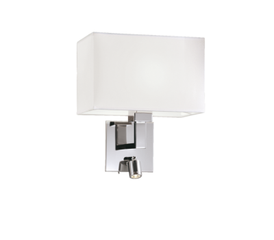 Аплик с ключ и LED рамо VIOKEF 4172400 BALTIMORE