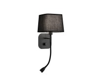 Аплик с ключ и LED рамо VIOKEF 4174601 HENDRIX