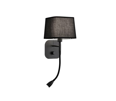 Аплик с ключ и LED рамо VIOKEF 4174601 HENDRIX