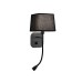Аплик с ключ и LED рамо VIOKEF 4174601 HENDRIX