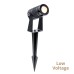 LED фасаден прожектор с колче за земя VIOKEF 4187520 ATLAS