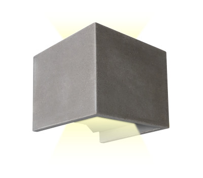 LED фасаден аплик VIOKEF 4189201 SAMOS