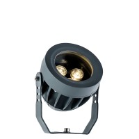LED фасаден прожектор с колче за земя VIOKEF 4205000 ERMIS