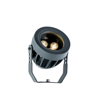 LED фасаден прожектор с колче за земя VIOKEF 4205000 ERMIS