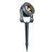LED фасаден прожектор с колче за земя VIOKEF 4205100 ERMIS