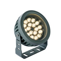 LED фасаден прожектор с колче за земя VIOKEF 4205200 ERMIS