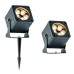 LED фасаден прожектор с колче за земя VIOKEF 4205400 ARIS