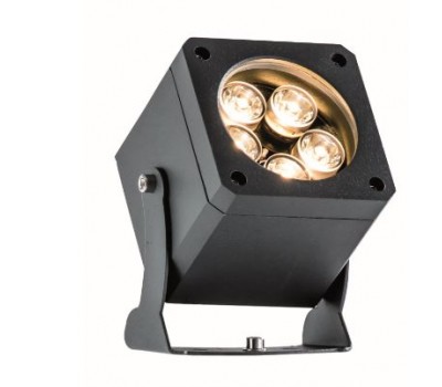 LED фасаден прожектор с колче за земя VIOKEF 4205400 ARIS
