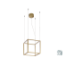 VIOKEF 4207000 GOLD-CUBE 