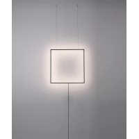 LED аплик с ключ VIOKEF 4222200 SHADOW