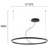 LED пендел VIOKEF 4224200 VERDI