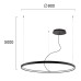 LED пендел VIOKEF 4224301 VERDI