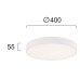 LED плафон VIOKEF 4235400 MADISON