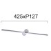 LED аплик за баня VIOKEF 4236100 ROCCO