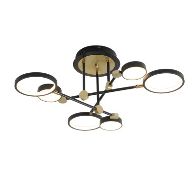 LED плафон VIOKEF 4251100 PERSA