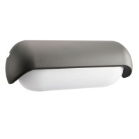 LED фасаден аплик VIOKEF 4255700 TITUS