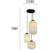 Пендел VIOKEF 4257900 ASTOR